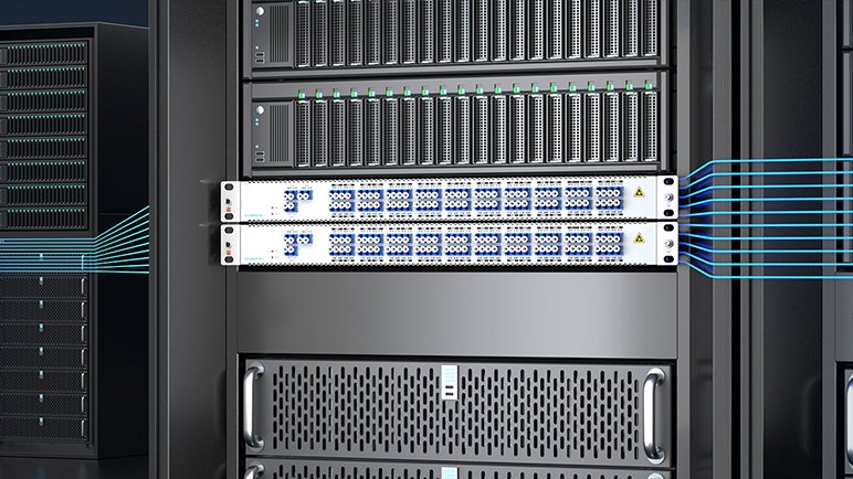 B300 InfiniBand 解决方案