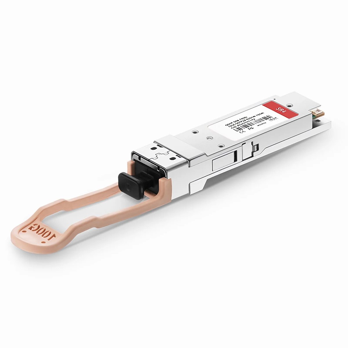 QSFP-100G-SR4-S 兼容光模块