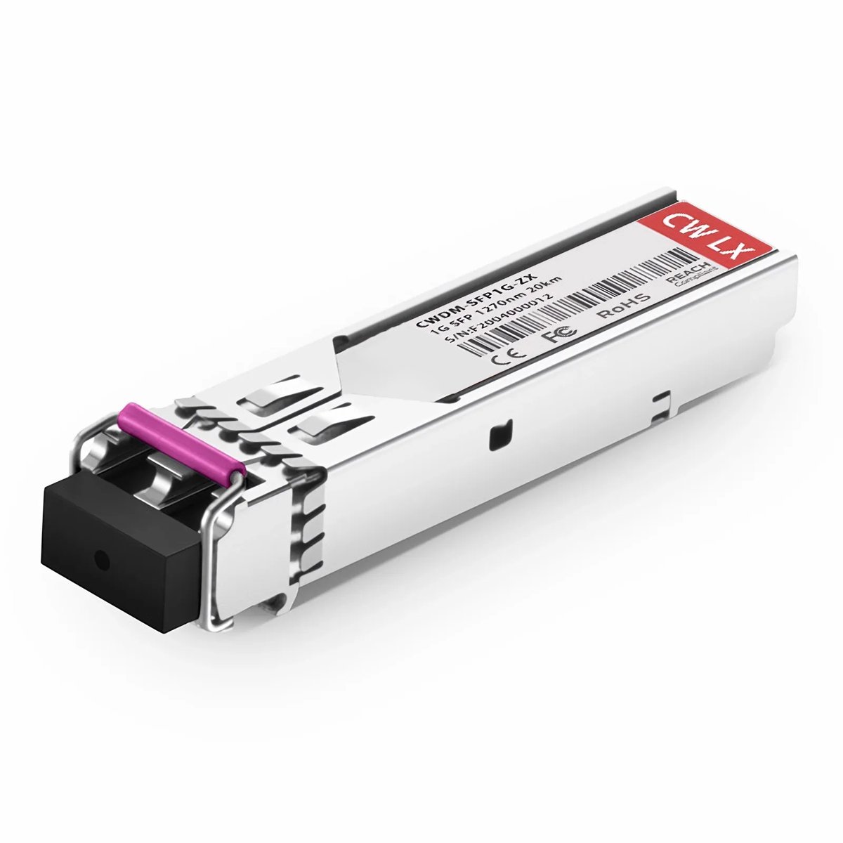 1000BASE-CWDM SFP 光模块