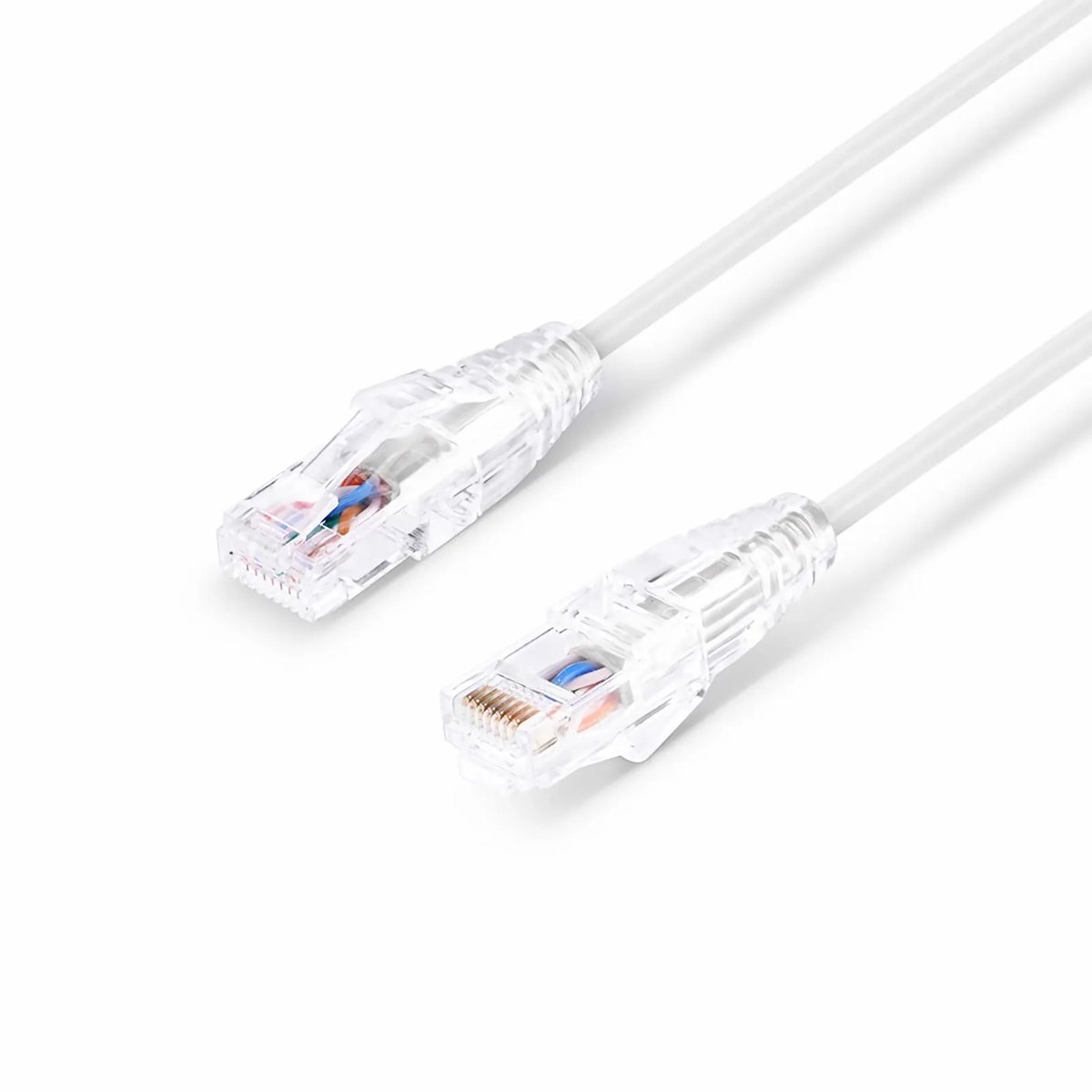 6A类 S/FTP 极细网络跳线